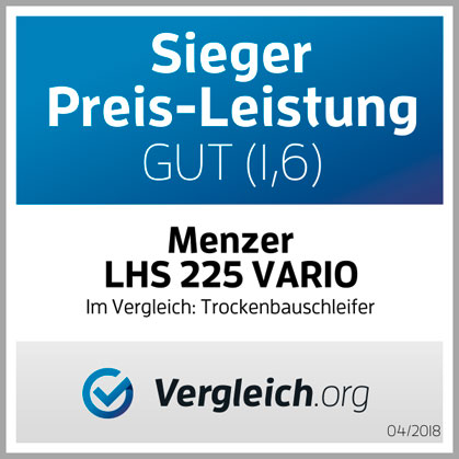 Ausgezeichnet als Preis-Leistungssieger