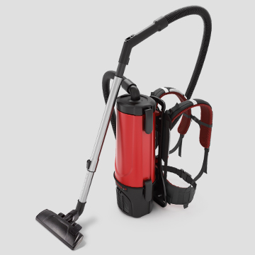 Rucksackstaubsauger MENZER VC 620 M