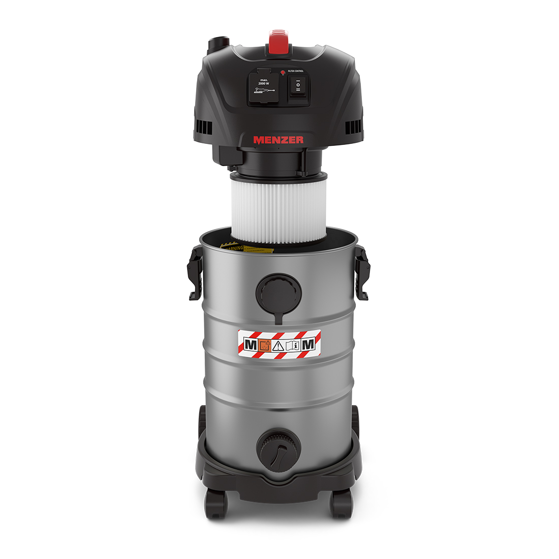 MENZER LHS 225 PRO VARIO / VCM 330