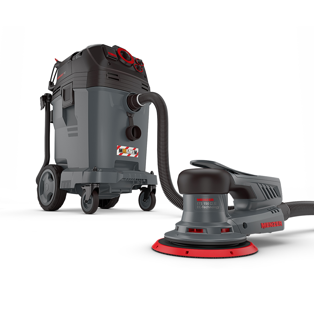 MENZER ETS 150 2.5 / VCM 550 PRO