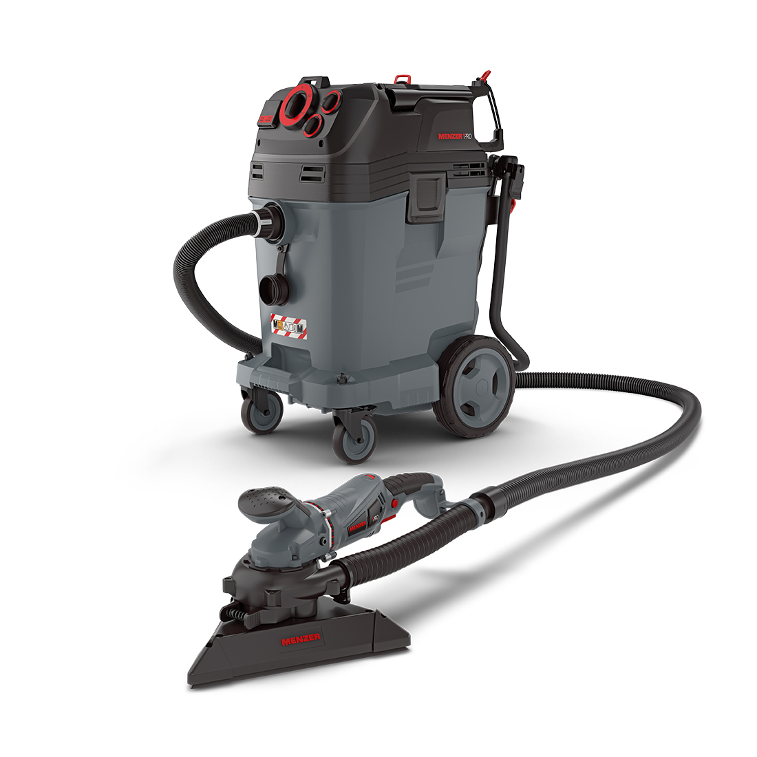 MENZER TSW 225 PRO / VCM 550 PRO