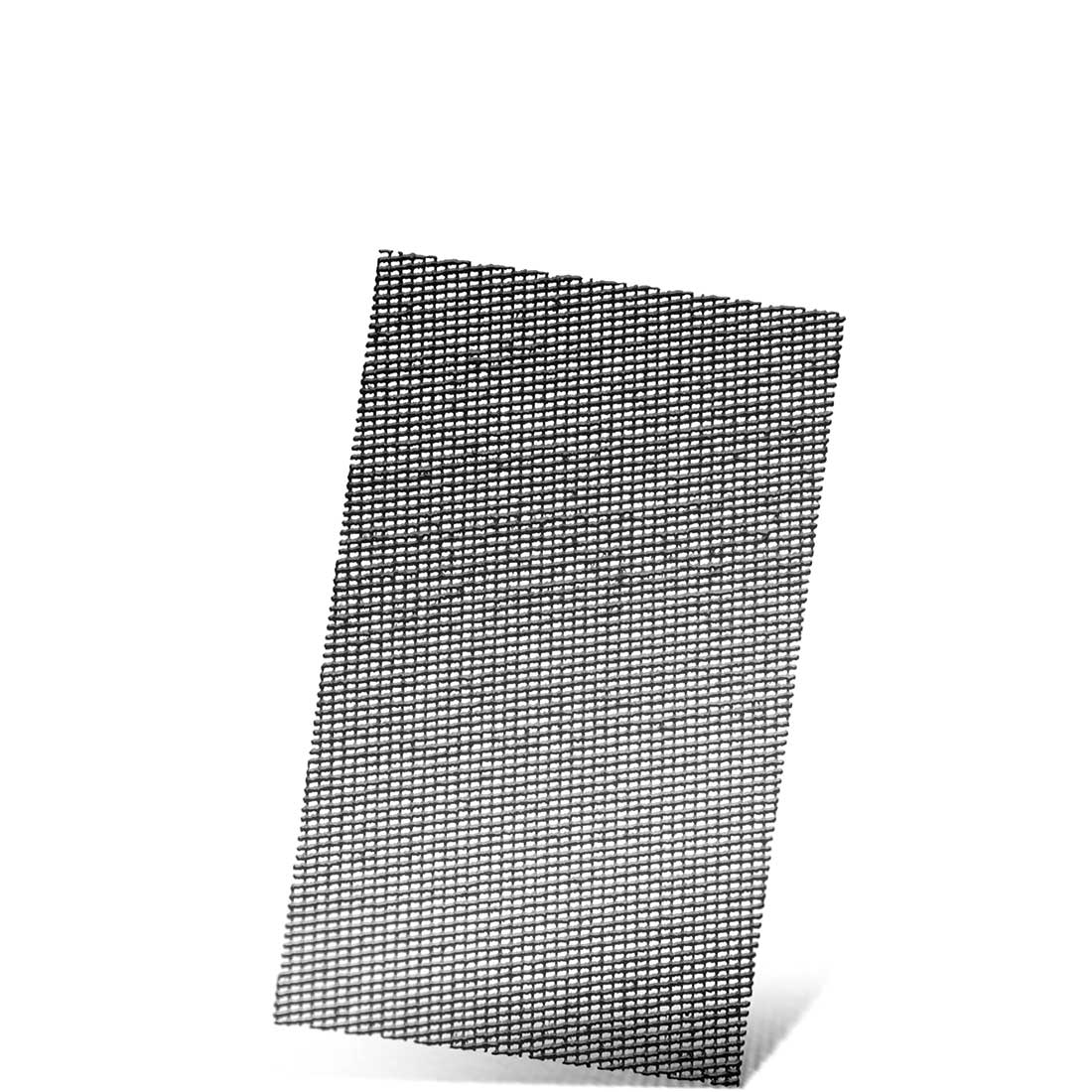 MENZER Klett-Schleifgitter für Schwingschleifer, K60–180, 133 x 80 mm / Gitter / Siliciumcarbid