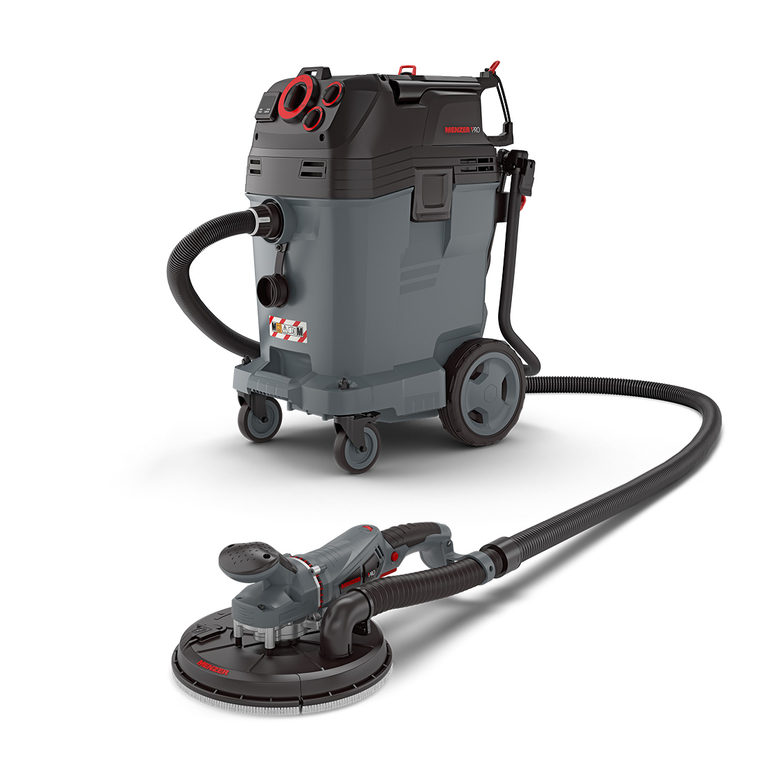 MENZER TBS 225 PRO / VCM 550 PRO