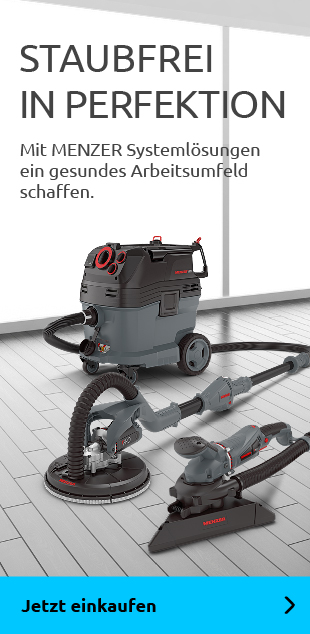 Staubfrei Lösungen