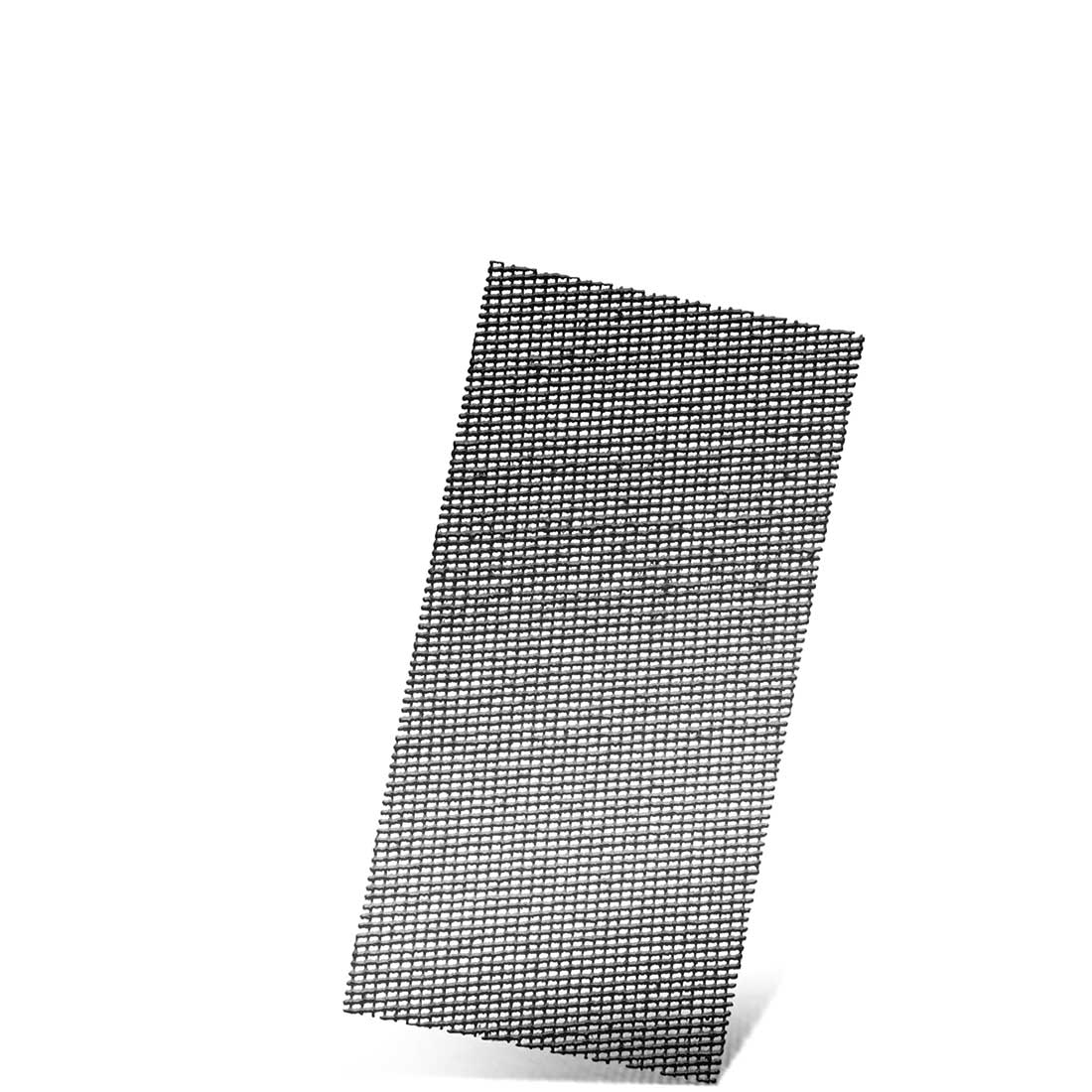 MENZER Klett-Schleifgitter für Schwingschleifer, K60–180, 230 x 115 mm / Gitter / Siliciumcarbid