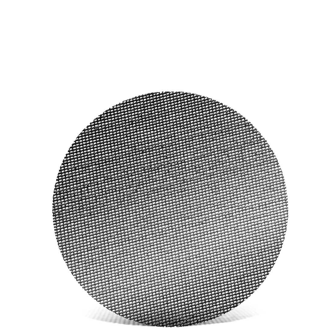 MENZER Klett-Schleifgitter für Exzenterschleifer, K60–180, Ø 150 mm / Gitter / Siliciumcarbid