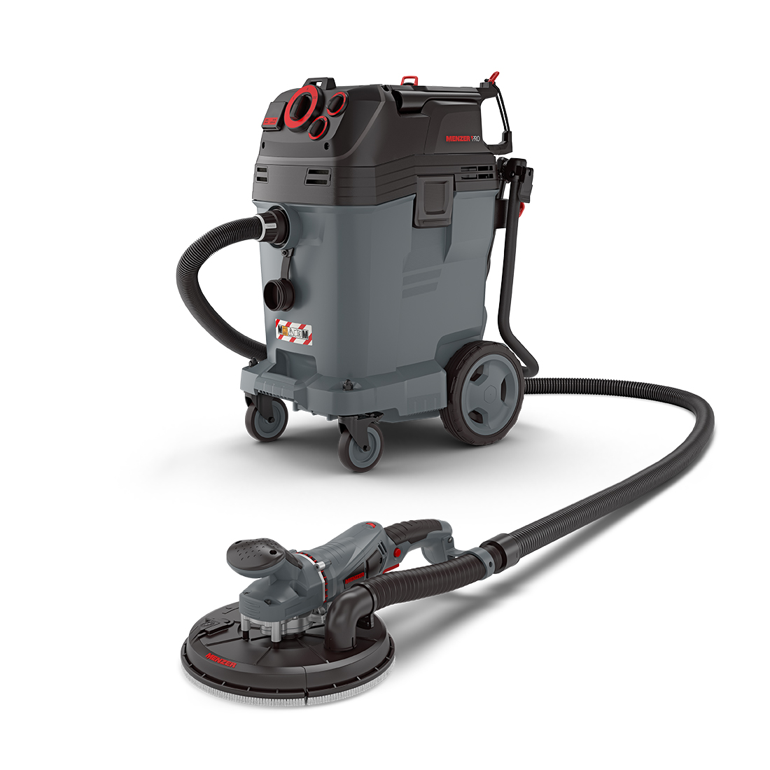 MENZER TBS 225 / VCM 550 PRO