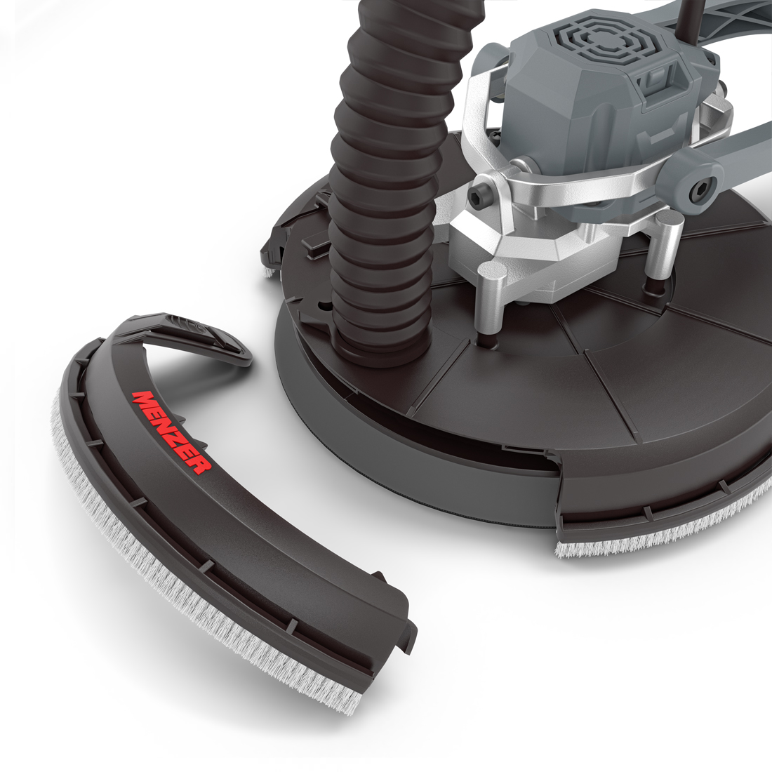 Langhalsschleifer MENZER LHS 225 EC brushless