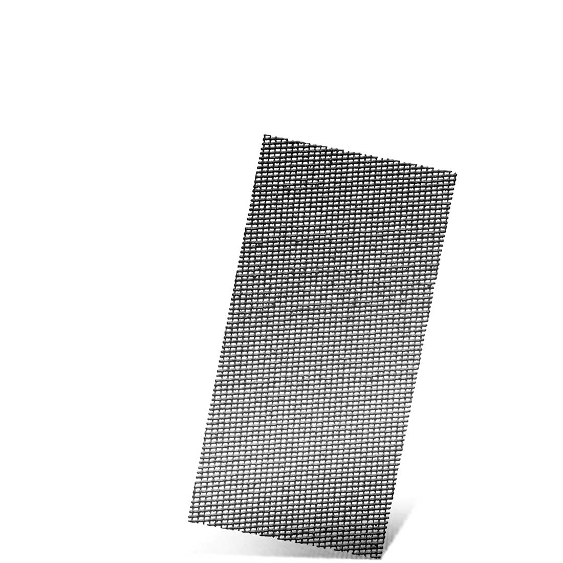 MENZER Klett-Schleifgitter für Schwingschleifer, K60–180, 186 x 93 mm / Gitter / Siliciumcarbid